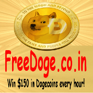  free dogecoin 